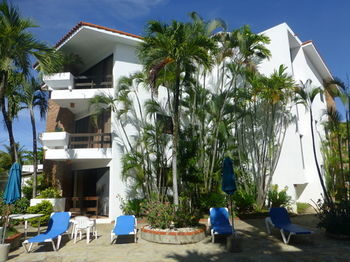 Apartment B5 At Central Sosua Residential Club El Batey Esterno foto